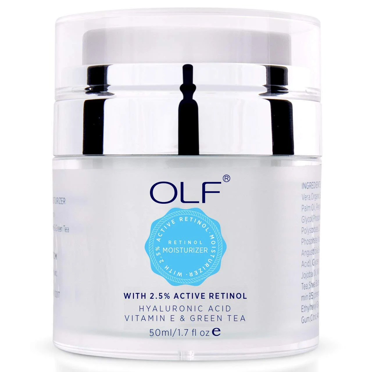 

Private Label Customized Day Whitening Moisturizer Anti Aging Face Cream