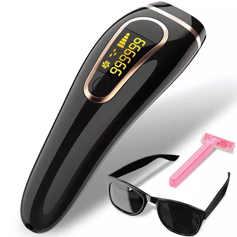 

Hot sales mini machine permanent ipl hair removal laser mini for home use bikini underarms