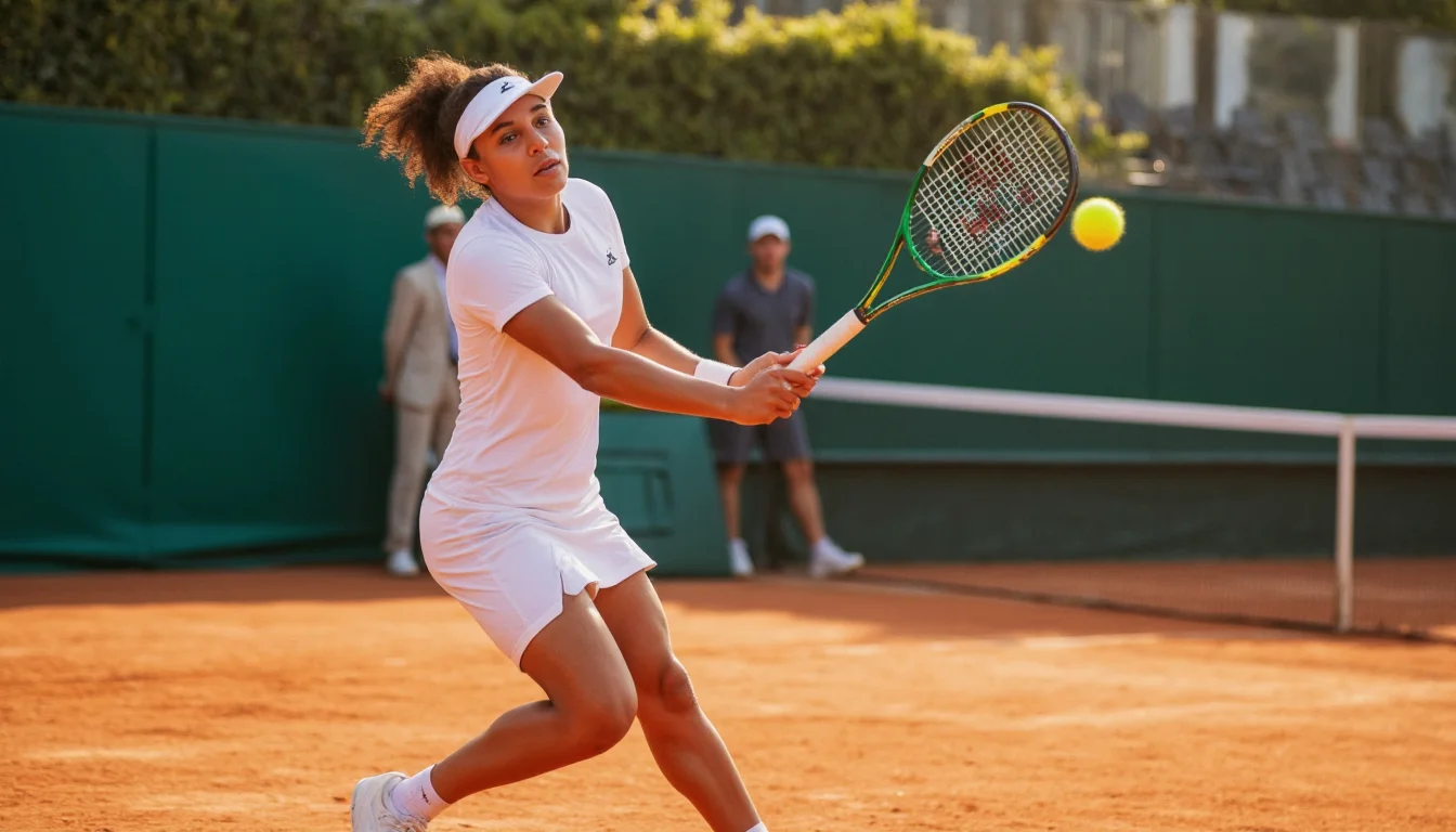 What Tennis Coaches Know About Spring Match Preparation in 2026
