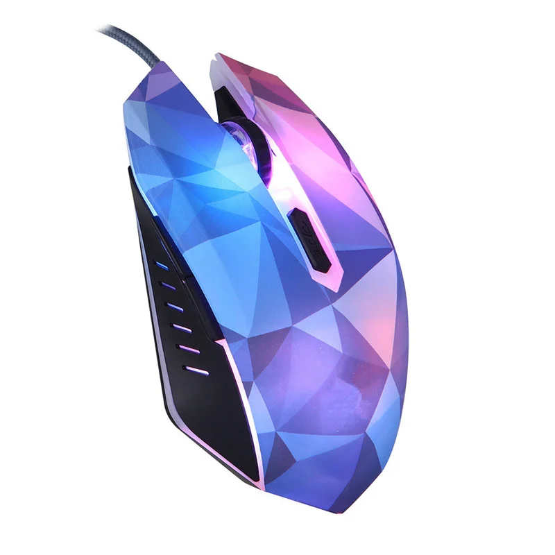 

Cheapest rgb backlit usb wired optical gaming mouse gamer wired usb mice for computer pc laptop