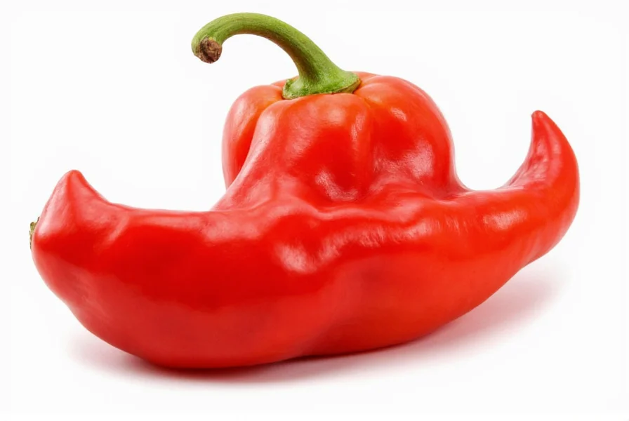Bhut Jolokia Pepper: Heat Level, Uses & Facts