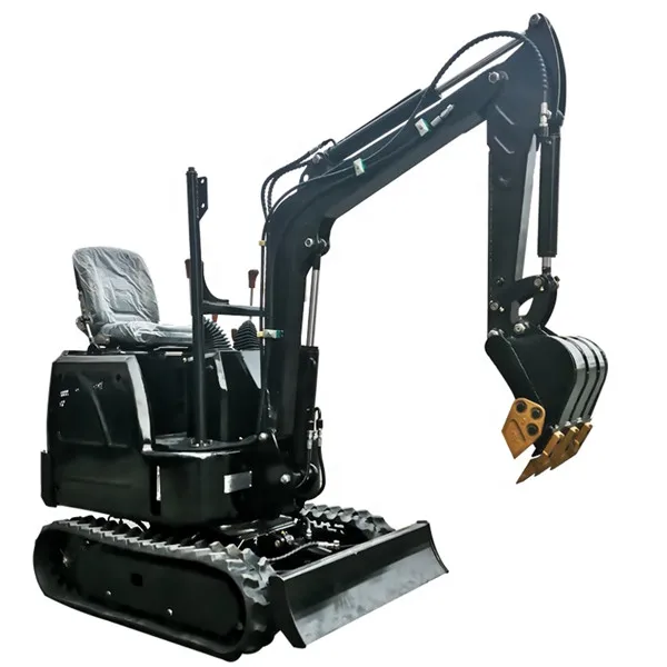 mini excavator  (7)