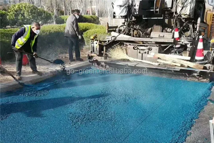 Colorless Asphalt Binder Decoloring Asphalt Emulsion For Producing