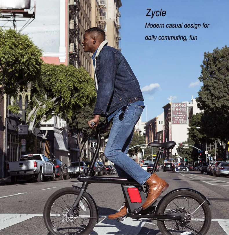 zycle ebike