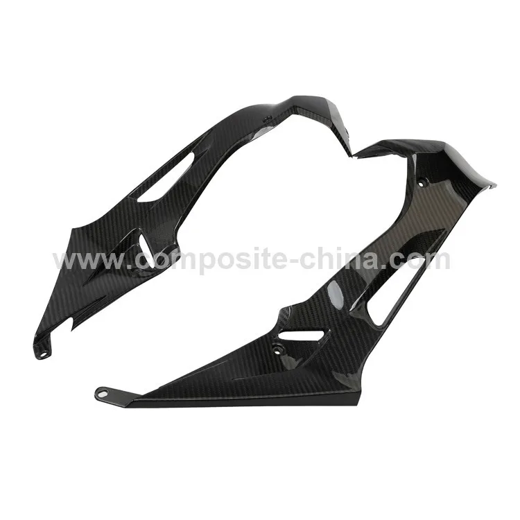 Custom Carbon Fiber Car Parts