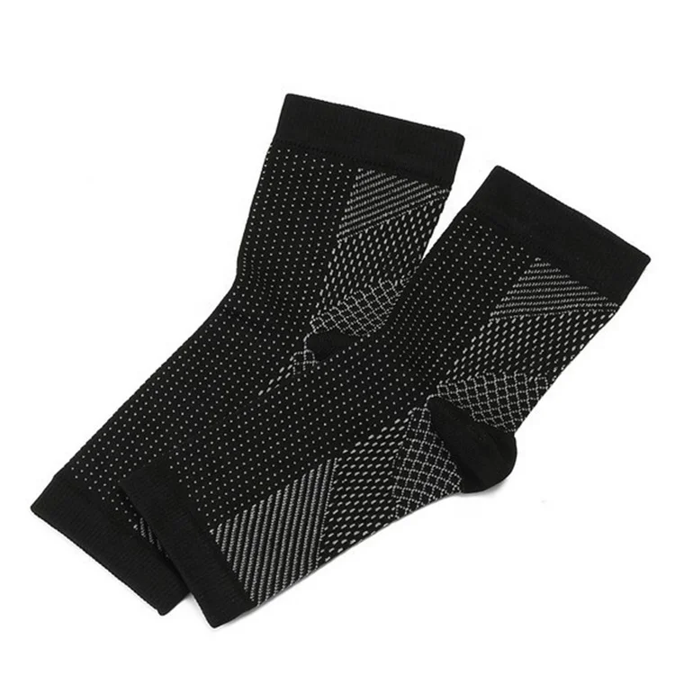 

Foot Care Compression Sleeves Heel Protectors Ankle Brace Foot Support Ankle Compression Socks, Customized color