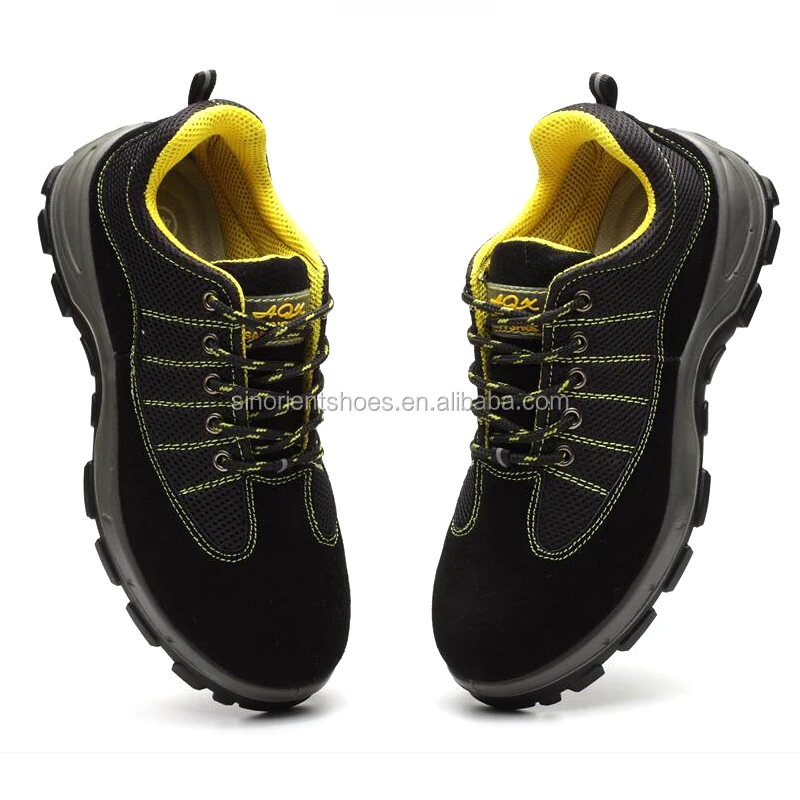 fancy safety boots