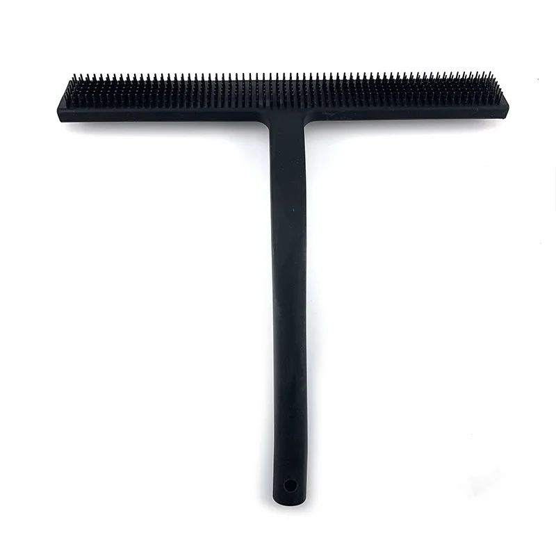 

Custom rubber wiper squeegees windows cleaner for water mirror silicon wiper window cleaning scraper tool