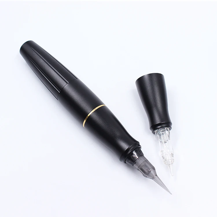 

Biomaser best seller microblading tools rotary tattoo machines PMU microblading pen for long hair stroke