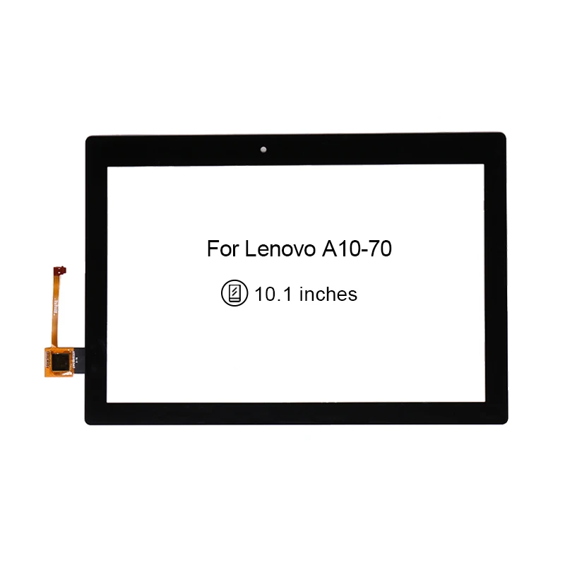 

New Arrival For Lenovo Idea Tab 2 A10-70 A10-70L A10-70LC A10-70F Touch Panel Screen Digitizer Replacement