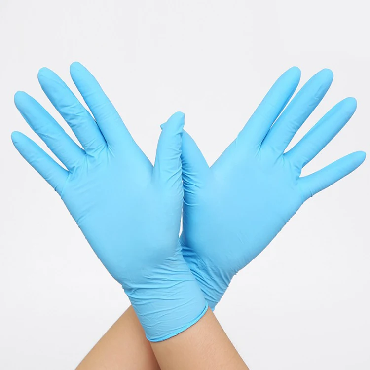 Wholesale Fda Household Hand Glove Latex Powder Free Gloves Disposable
