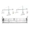 High steel suspended working platform light weight temporary access equipment zlp630