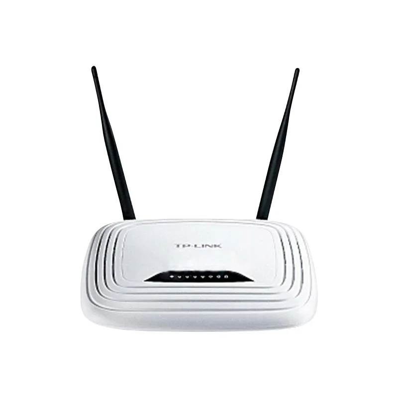 Tp-Link WR841N wifi extender 300Mbps Wireless N Router wifi Repeater 2 antennas WPA / WPA2 Encryptions