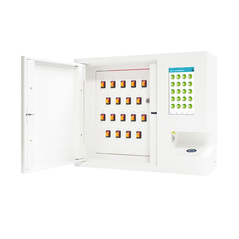 
Electronic Key Cabinet Key Control 