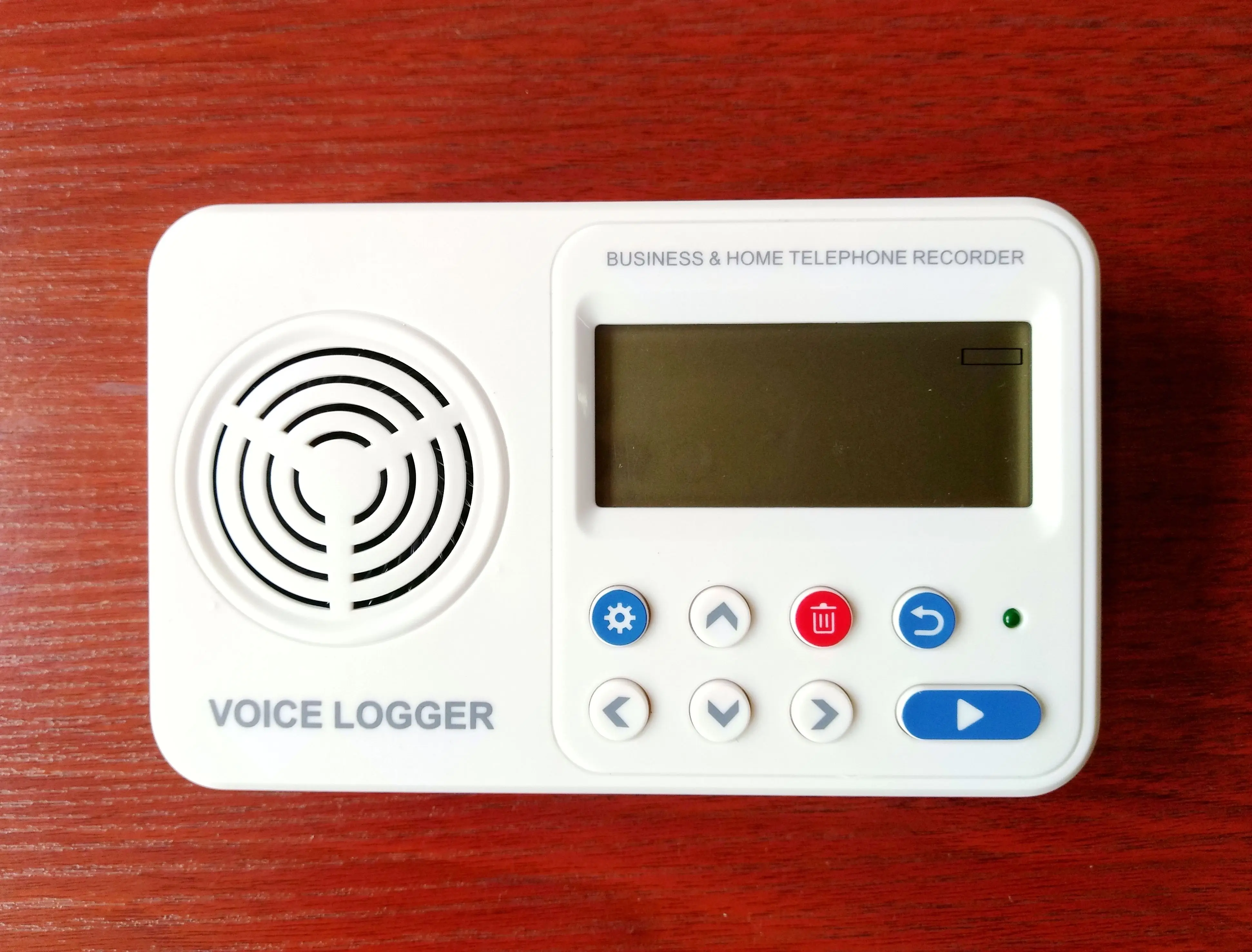 
DAR-5001 1 Port/Channel/Line Telephone recorder SD card voice logger 
