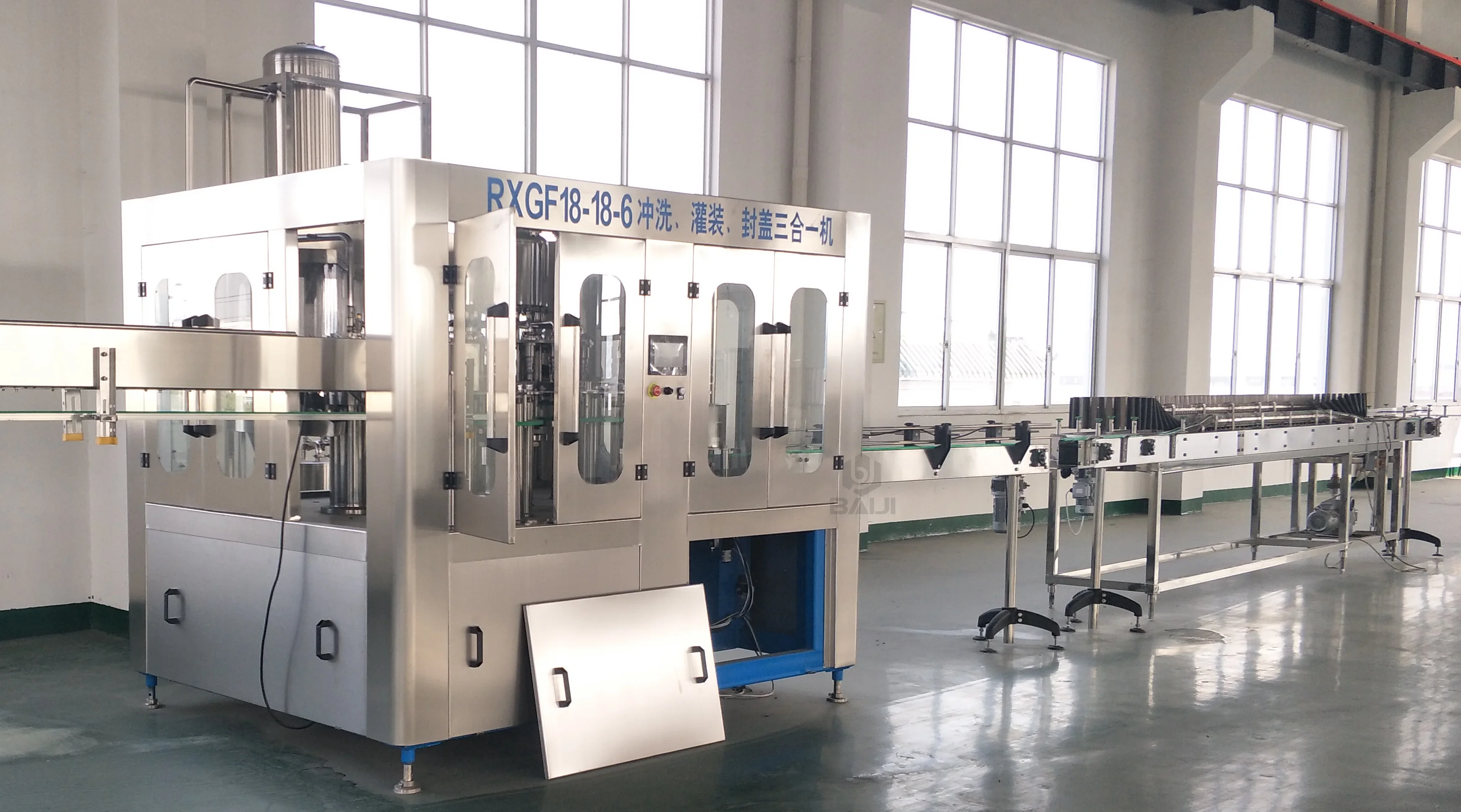 Machine De Fabrication De Jus De Fruits Entierement Automatique