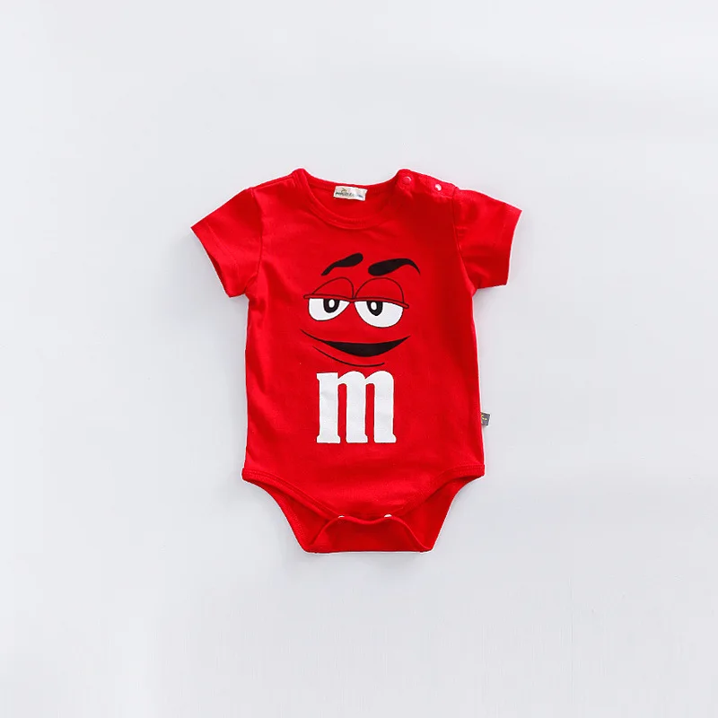 

Free Sample Summer Baby Clothes Short Good Quality Organic Clothing Infant Romper Baby Bodysuit