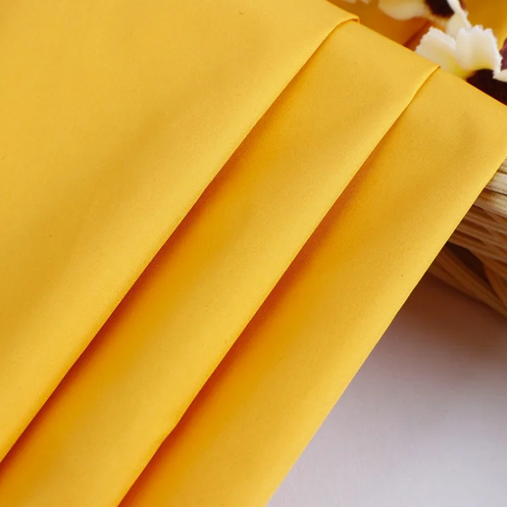100% Polyester Spandex Pongee Ns 4 Way Stretch Fabric For Garment Fabric