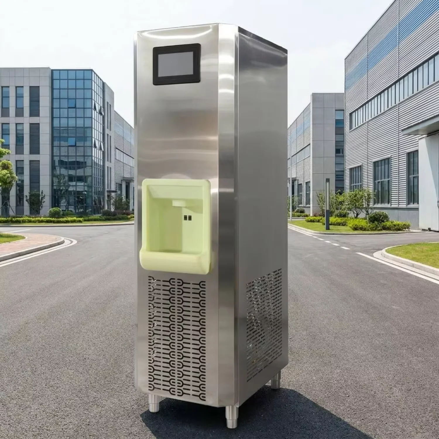 Ice Machine, 200kg, 220 V, 1200 W - detail 4