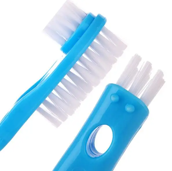 

Double long handle shoe brush cleaner cleaning brushes Washing Toilet Lavabo Pot Dishes Sneakers Shoe brush decontamination, Picture