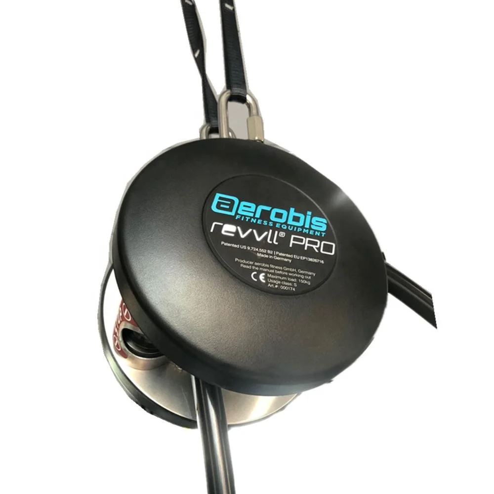 

2020 Latest The Revvll PRO Rope Resistance Trainer
