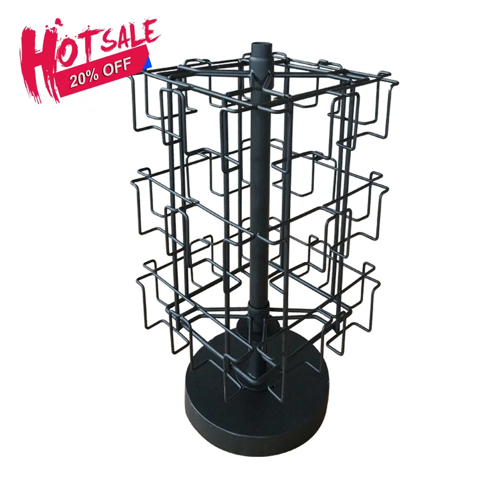 Giantmay Tabletop Greeting Card Racks Brochure Stand Postcard Counter