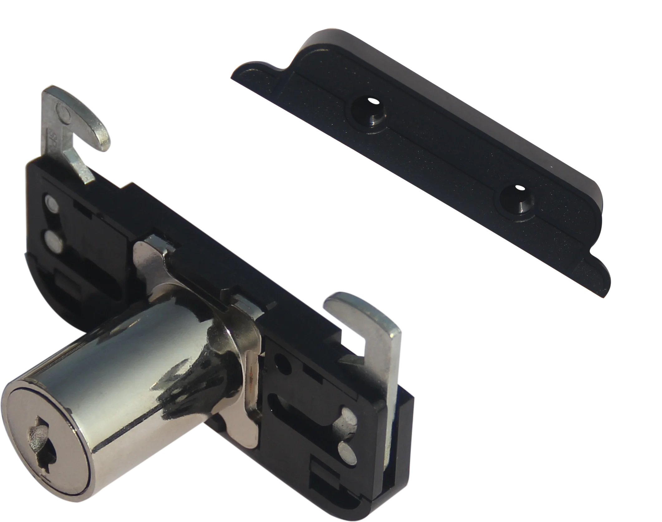 roller shutter rim lock-- lusterful