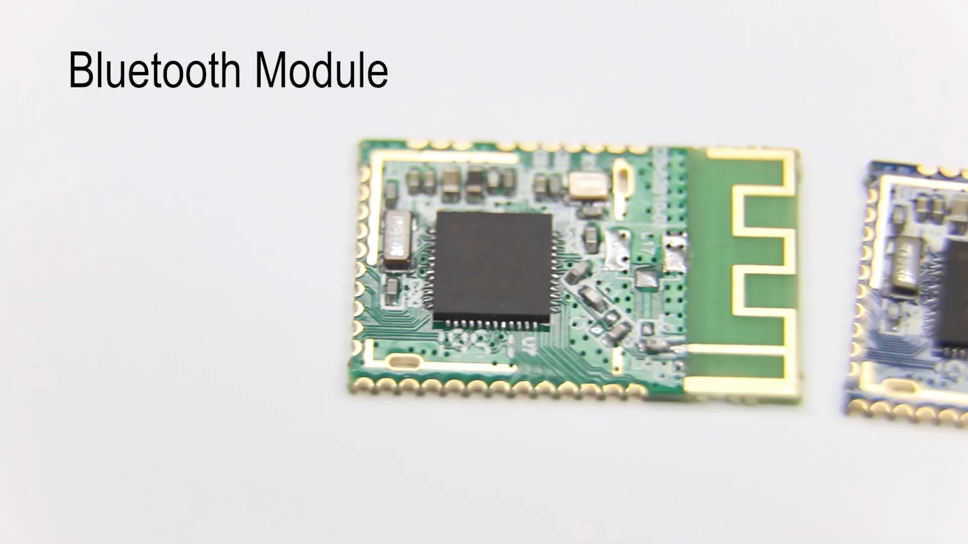 Hidden module