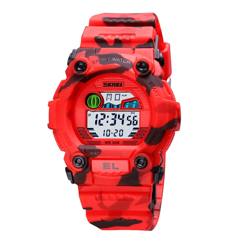 

sport chrono watch skmei 1635 Digital Sport SKMEI 1633 children watches