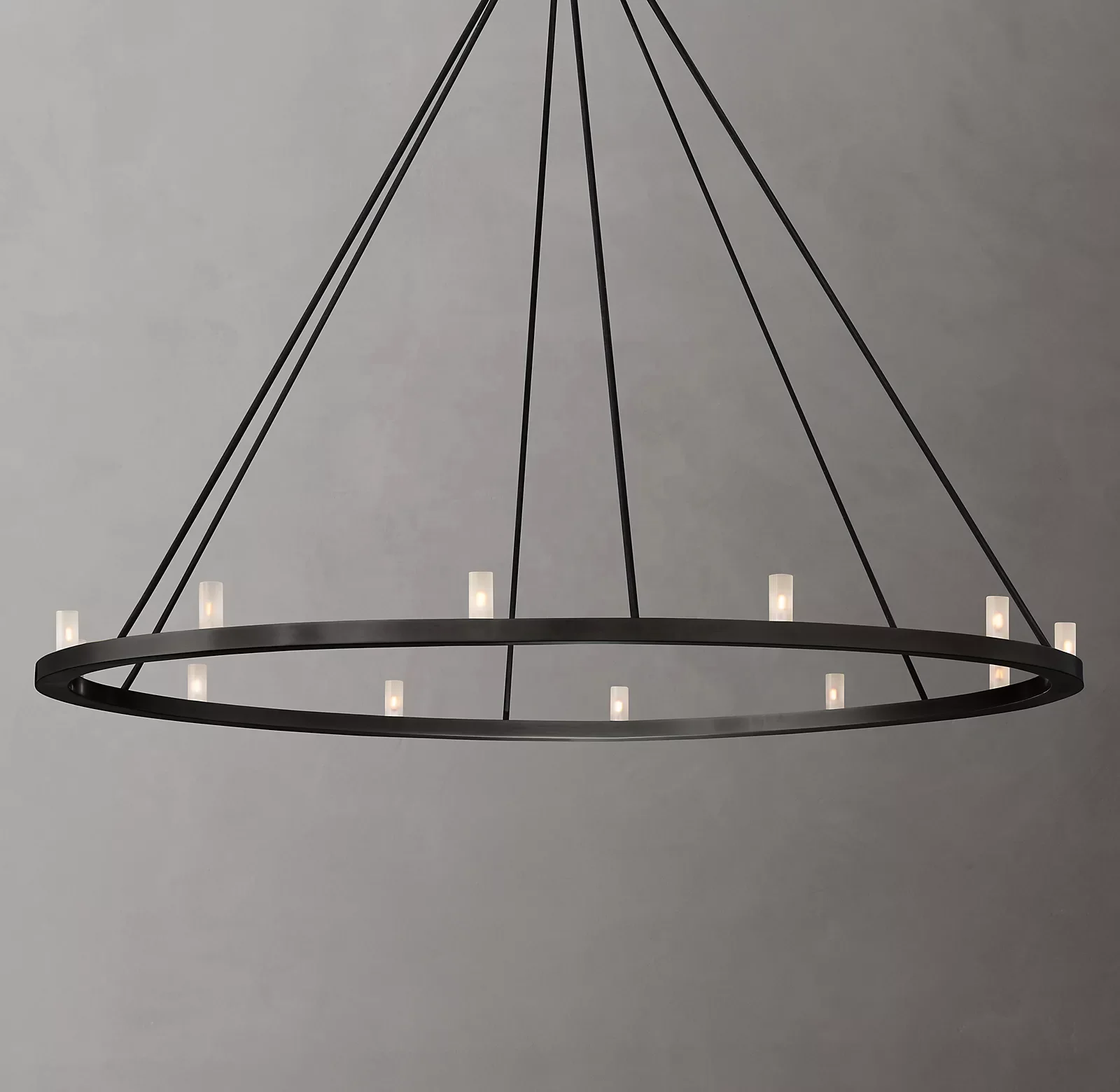 

Vintage Hanging Lights Hotel Living Room Dining Room Decoration Ceiling Fixture Lighting Rennes Round Chandelier 48" CZ2878/12, Bronze,burnished brass, polished nickel