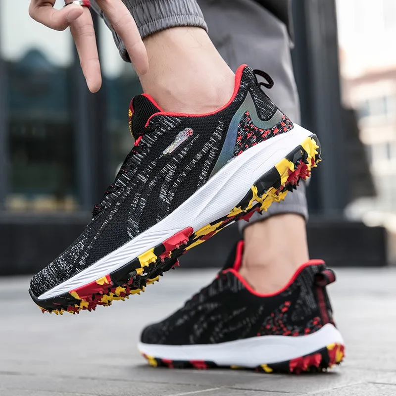 

The New Negras Mens Athletic Shoes Sneakers Informal Breath Rts Sneaker Escolares Lapangan Quality Sneakers Chinas Elegantes