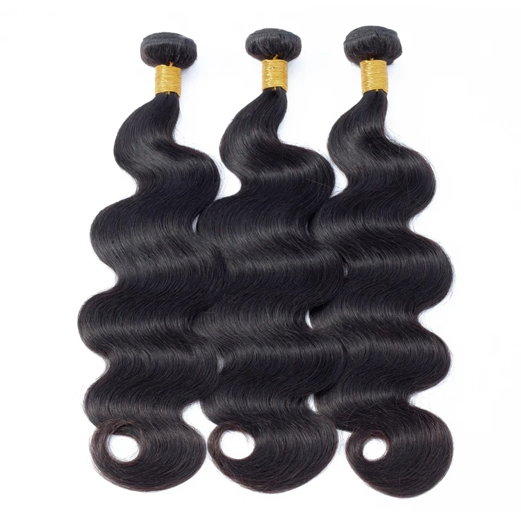 

Bundle deal black body wave weave virgin mink wig vendors cheap brazilian 100% human hair extension bundles