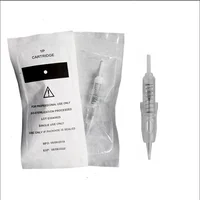 

Disposable Screw Micro Needle Cartridge for Permanent Makeup Machine Eyebrow Needle Cartridge