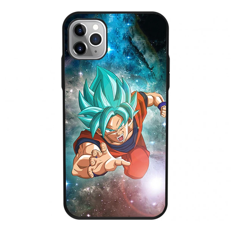 

The dragon ball Phone cover for iphone, Black