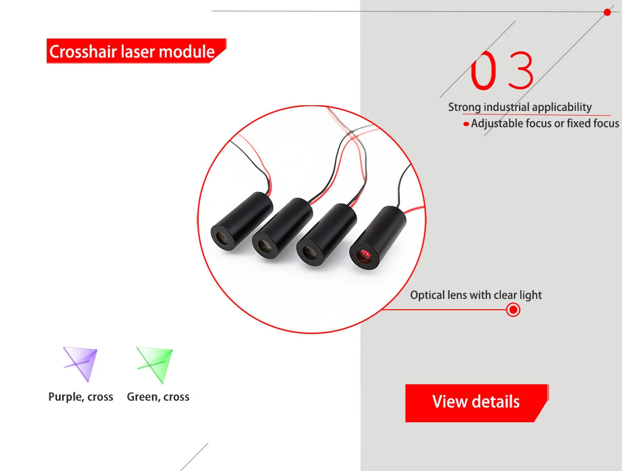 Zhongshan Tianxiang Optoelectronics Technology Co., Ltd. laser module