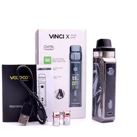 

Pod Vinci X Voopoo 5.5mL/70W VW Mod Pod Kit from Lelote without battery pod