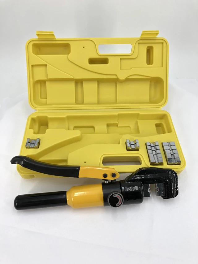 yqk-70/6 t minil 电缆 lug 钳液压钳制造商液压压接工具