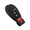 Design direct 3+1 buttons remote car key Camera program for Chrysler 700C key case