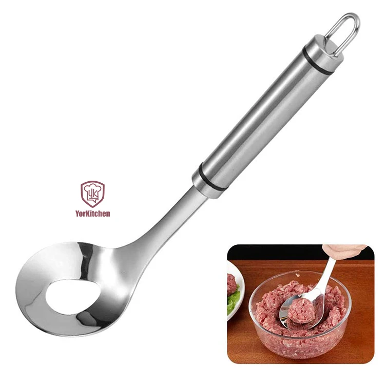 

Meatball Maker Spoon Scoop Ball Maker for DIY Kitchen Cooking