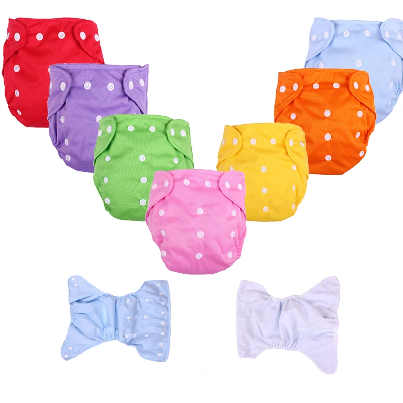 

waterproof Reusable washable wholesale diaper manufacturer fashion baby cloth diaper cheap baby cloth diapers