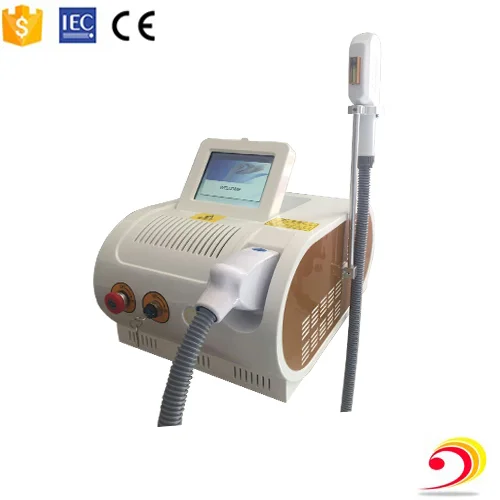 

New model blood vessel and hair removal multi-functions ipl for beauty equipment salon