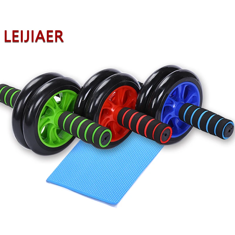 

wholesale fitness ab wheel roller gym equipment home fitness resistance bands Revoflex Xtreme AB Wheel roller