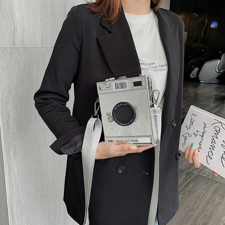 

Mix Lady Funky Handbag Mini Female Phone Bags Luxury Hand bags For Women 2021