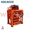 automatic block making product line/ block forming machine