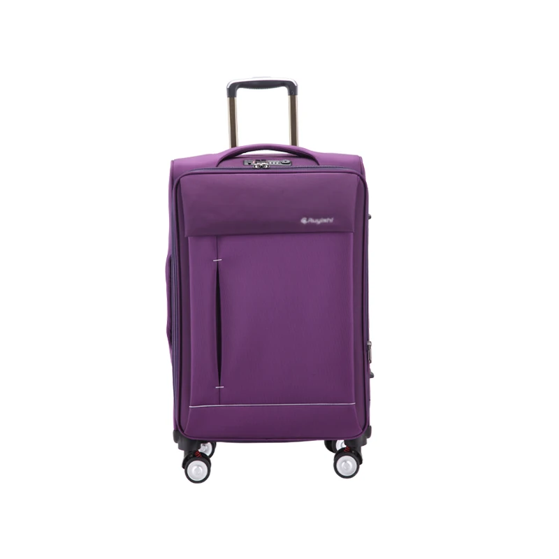 

Hand Carry Luggage Suitcase High Quality Fashion Travel Luggage Trolley Bag, Silver / black / dark green / rose gold