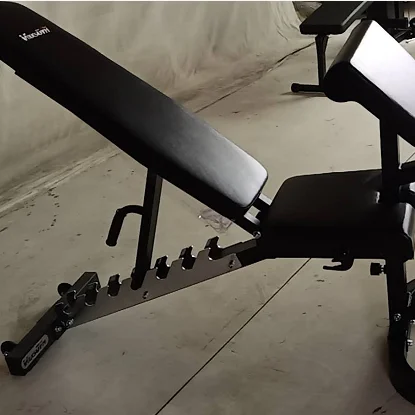 

Multi Bench Press Gym Equipment Workout Exercise Incline Flat Adjustable Weight Bench Gym Bench, Customized