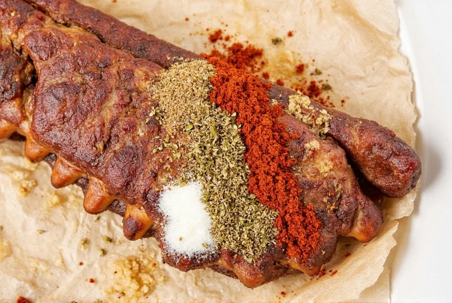7 genius spice storage usage hacks that ll make your baking pork ribs time a flavorful hit