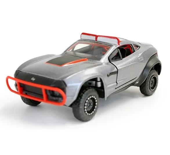 

JADA 1:32 Rally Flghter Alloy Car Model Cross-country Bigfoot Toy For Children