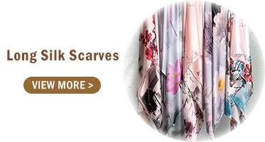 Printed Peony 100% Silk Scarf Habotai Chinese Silk Scarf Women Silk Brand Scarves