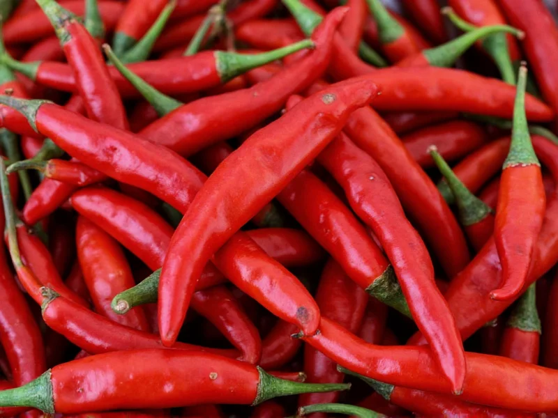 Guajillo Chiles: Mild to Medium Heat Explained